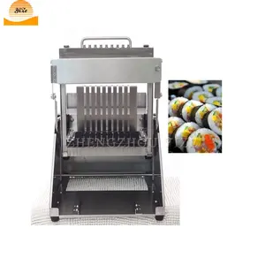 Draagbare Sushi Roll Snijmachine sushi roll cutter slicer bouwmachines