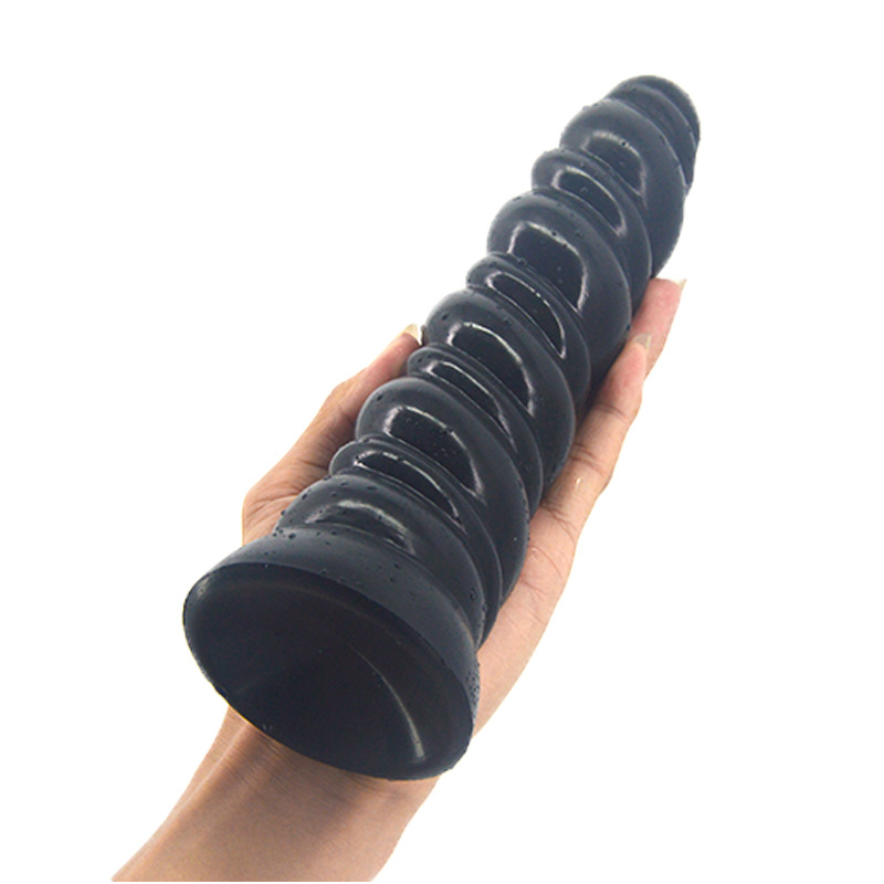 FAAK Anal Plug - Ultra-Deep Thrust Sex Toy for Adults