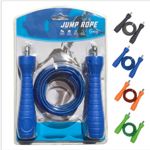 Gimnasio <span class=keywords><strong>en</strong></span> casa ProCircle nuevo diseño Cruz Fitness de PVC saltar la cuerda - Product Image 4