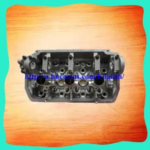 engine cylinder head Suzuki Carry pick-up 660CC 0.7L Petrol L3 SOHC 12V 1990- ENGINE : F6A 11100-71G01 1110071G01
