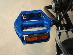 Bicyclette <span class=keywords><strong>BMX</strong></span> en acier à vitesse unique de 20 pouces <span class=keywords><strong>avec</strong></span> gros pneu de bonne qualité - Product Image 3