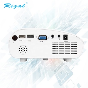 Máy Chiếu Di Động Mini Rạp Hát Tại Gia Cầm Tay - Product Image 4