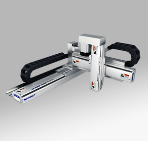 Thiết Bị Truyền Động Tuyến Tính Cơ Giới <span class=keywords><strong>Servo</strong></span> Ổ Đĩa Ballscrew Với Hành Trình Dài - Product Image 4