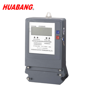 DTS(X)866 pengukur energi elektronik, tiga fase aktif dan reaktif kWh Kvarh - Product Image 2
