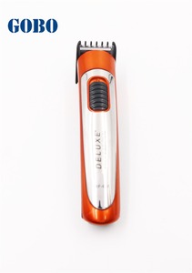 <span class=keywords><strong>Dingling</strong></span> RF-607 двигатель ПОСТОЯННОГО ТОКА триммер волос/машинка для стрижки волос/триммер для бороды с острым лезвием - Product Image 2