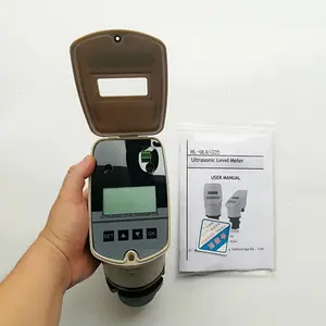 Ulg1000 4 ~ 20ma משולב שני תיל קולי חוט רמת חיישן נוזל 0 ~ 15m,20m,30m,40 מ' - Product Image 1