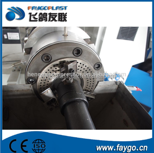 <span class=keywords><strong>la</strong></span> Buena Máquina de China de granulación Peletización de PVC Plástico /<span class=keywords><strong>la</strong></span> línea de granulado y peletizado - Product Image 2