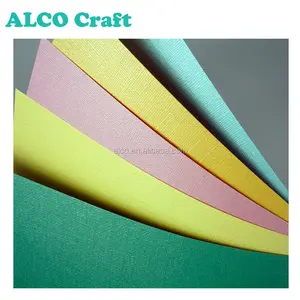 Papier texturé en lin perles, carte de stock, 12x12 - Product Image 1