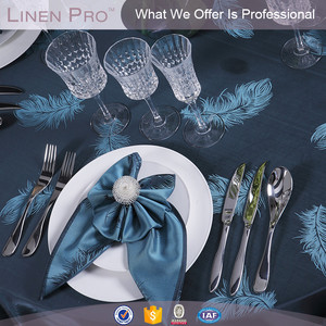 100% Polyester Serviettes de <span class=keywords><strong>Table</strong></span> Hôtel <span class=keywords><strong>Serviette</strong></span> de <span class=keywords><strong>Table</strong></span> Restaurant - Product Image 4
