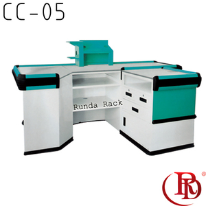 CC-05 Chất Lượng Cao Thanh Toán Truy Cập Cửa Hàng Trang Trí Nội Thất Dược Phẩm Truy Cập Hiện Đại Cửa Hàng Hiển Thị Truy Cập Thiết Kế Tấm Sắt - Product Image 2