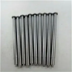 65MN Standard Plastic Injection Mold Ejector Pins