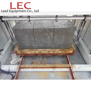 LD30 China Low Cost Auto Steel Wire Cellular Concrete Block Cutting Machine