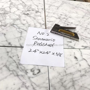 <span class=keywords><strong>Italie</strong></span> <span class=keywords><strong>carrare</strong></span> carreaux de marbre blanc - Product Image 3