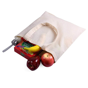 Promocional barato impreso <span class=keywords><strong>de</strong></span> algodón pesado deber Tote bolsa <span class=keywords><strong>de</strong></span> la compra - Product Image 2