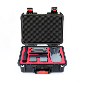 IP67 באיכות גבוהה חדש עיצוב פלסטיק קשיח תיק נשיאה עמיד למים DJI Mavic 2 פרו וזום לטוס מקרה - Product Image 2