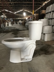 Inodoro de cerámica de alta desactivación, bajo precio - Product Image 3
