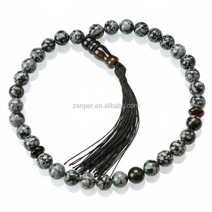 ลูกประคำกลมสี Smoorth,ลูกประคำสวดมนต์อเมทิสต์สีม่วง - Product Image 3