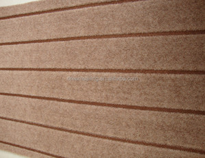 Punzonado no tejido <span class=keywords><strong>rayas</strong></span> al aire libre acanalado alfombra Jacquard - Product Image 6