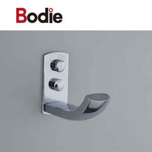 Accesorios de baño montado en la pared de acero inoxidable 201 sola <span class=keywords><strong>barra</strong></span> estante de toalla - Product Image 6