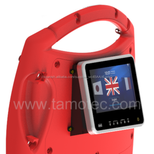 10.1 "bus VOD de audio de múltiples canales de vídeo bajo demanda sistema - Product Image 1