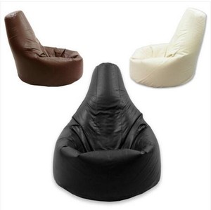 PU Leather Indoor Furniture Xl <strong>Bean</strong> <strong>Bag</strong> <strong>Chairs</strong> Beanbag Lazy Sofa Cover <strong>for</strong> <strong>Adults</strong> - Product Image 6