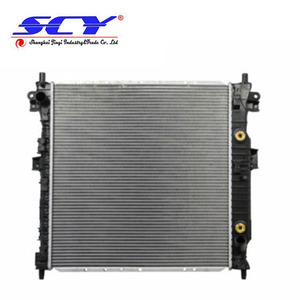 Radiateur pour <span class=keywords><strong>Ssang</strong></span> Yong Actyon <span class=keywords><strong>Kyron</strong></span> 2.0 2,7 XDI 2005 - AT/MT OE 2131009250 2131009251 2131009252 2131009253 - Product Image 1