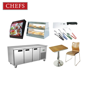 <span class=keywords><strong>Los</strong></span> CHEFS equipo de <span class=keywords><strong>restaurante</strong></span> cocina refrigerador equipo de <span class=keywords><strong>restaurante</strong></span> cocina lista de equipos con el precio - Product Image 5