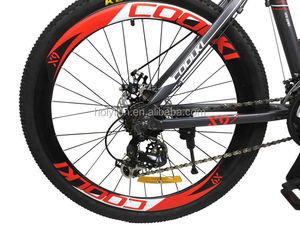 Bicicleta de montaña/bicicleta MTB de aleación de aluminio de <span class=keywords><strong>24</strong></span> velocidades de <span class=keywords><strong>rueda</strong></span> de 26 "de alta calidad para el mercado europeo - Product Image 4