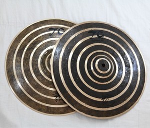 B20 Platillos De Batería Tradicional China de Encargo, instrumento Musical de Percusión de platillos - Product Image 1
