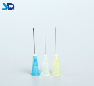 Thinkthendo — aiguilles d'irrigation, demi-découpe, pointe crantée - Product Image 3