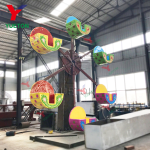 High Quality Spinning Amusement Park Rides Ferry Wheels for Kids