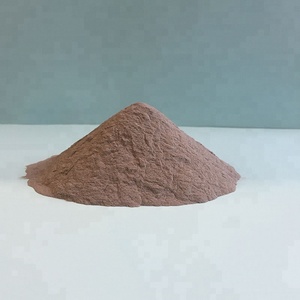 Polvo de óxido de aluminio marrón / corindón / grano de alúmina fundida - Product Image 2