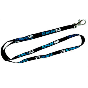 Glow in the Dark Custom ID insignia impresión titular trenza Cordón de cuero - Product Image 4