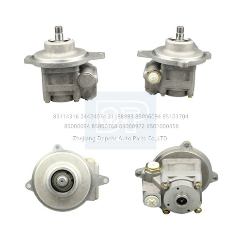 85114316 24424074 European Truck Hydraulic Pump VLV Truck