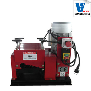 10 ans aucune plainte Casse Dénuder Machine/fil de cuivre machine de recyclage/<span class=keywords><strong>ferraille</strong></span> fil de cuivre machine de recyclage - Product Image 5