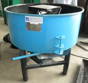 Grote Capaciteit Houtskool Molen Mixer Machine Voor Verkoop