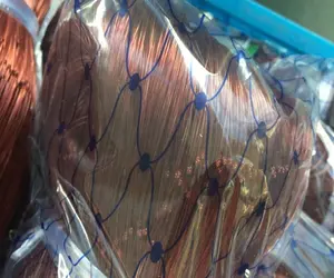 Wenzhou Golden Anchor marca barata 6 rede de pesca de nylon monofilamento malha de alta qualidade com melhor preço