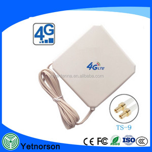35 dbi TS9 4 G LTEl MIMO antena externa con la Base para Huawei E5776 E589 - Product Image 3