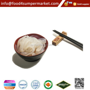 Zero calorie zucchero grasso libero di trasporto di alta fibra di cibo sano konjact noodle shirataki tagliatella - Product Image 6