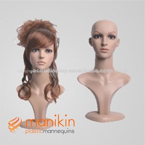 moderno pvc cabeza de maniquí para <span class=keywords><strong>pratice</strong></span> en china - Product Image 1