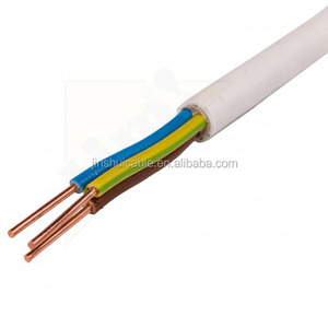 Cabo <span class=keywords><strong>VGV</strong></span> com Condutor de Cobre e Revestimento de PVC 3x4MM2 - Product Image 4