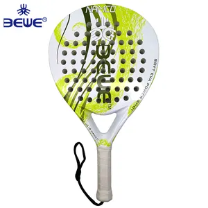 Bewe 2024 Namco Klaar Om Carbon Face Eva Foam Paddle Tennisracket Te Verzenden