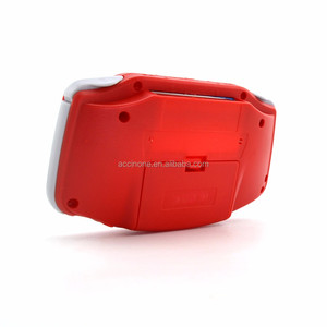 Carcasa completa, carcasa de repuesto, carcasa de plástico para Nintendo GBA, Gameboy Advance, carcasa de consola con botones de lente de pantalla - Product Image 5