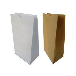Grand sac en papier <span class=keywords><strong>Kraft</strong></span> découpé, nouvelle collection, sac debout personnalisé - Product Image 3