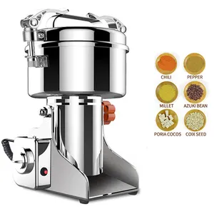 Herb grinder food pulverizer / spice grinding machines