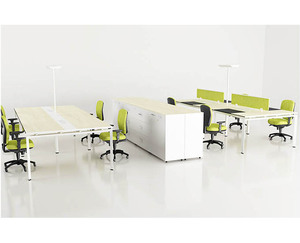 2025 giá rẻ thoải mái phân vùng tường nội thất văn phòng bàn Máy tính Văn Phòng Thương mại văn phòng mô-đun Nhân Viên Tủ văn phòng ổn định bàn - Product Image 3