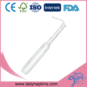 Tampons avec applicateur en carton, coton biologique, fournisseur chinois - Product Image 6