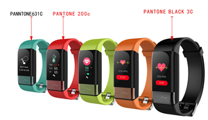 New GPS Real Time Call SMS Alert Blood Pressure ECG PPG <strong>Heart</strong> <strong>Rate</strong> <strong>Monitoring</strong> Sport Smart Watch Bracelet Smart Wristband - Product Image 6