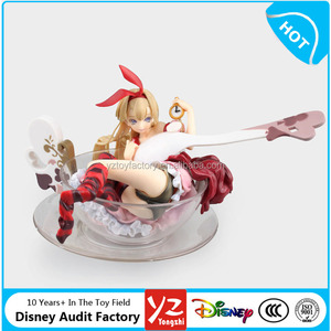 أزياء نمط مثير فتاة أنيمي الرقم أنيمي جديد أليس في بلاد العجائب الرقم العمل - Product Image 1