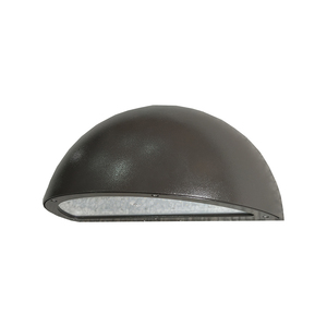 Luminaire mural extérieur LED sphérique moderne étanche pour jardin et rue avec garantie de 5 ans - Product Image 4
